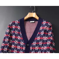 $60.00 USD Gucci Sweaters Long Sleeved For Men #1369747