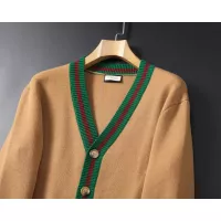 $60.00 USD Gucci Sweaters Long Sleeved For Men #1369748
