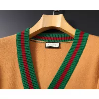 $60.00 USD Gucci Sweaters Long Sleeved For Men #1369748