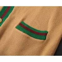 $60.00 USD Gucci Sweaters Long Sleeved For Men #1369748
