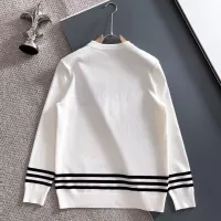 $56.00 USD Burberry Fashion Sweaters Long Sleeved For Men #1369749