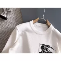$56.00 USD Burberry Fashion Sweaters Long Sleeved For Men #1369749