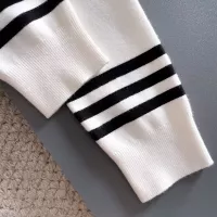 $56.00 USD Burberry Fashion Sweaters Long Sleeved For Men #1369749