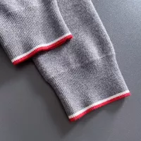 $56.00 USD Moncler Sweaters Long Sleeved For Men #1369751