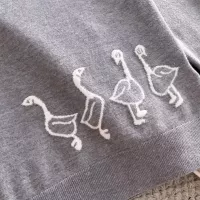 $56.00 USD Thom Browne TB Sweaters Long Sleeved For Men #1369753