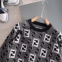 $56.00 USD Fendi Sweaters Long Sleeved For Men #1369756
