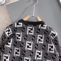 $56.00 USD Fendi Sweaters Long Sleeved For Men #1369756