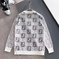 $56.00 USD Fendi Sweaters Long Sleeved For Men #1369758
