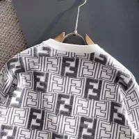 $56.00 USD Fendi Sweaters Long Sleeved For Men #1369758