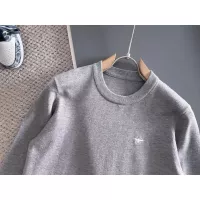 $56.00 USD Christian Dior Sweaters Long Sleeved For Men #1369760