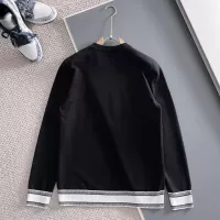 $56.00 USD Christian Dior Sweaters Long Sleeved For Men #1369761