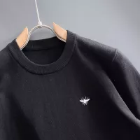 $56.00 USD Christian Dior Sweaters Long Sleeved For Men #1369761