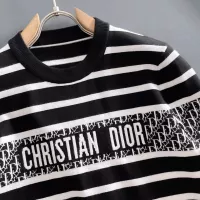 $56.00 USD Christian Dior Sweaters Long Sleeved For Men #1369762