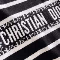 $56.00 USD Christian Dior Sweaters Long Sleeved For Men #1369762