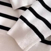 $56.00 USD Christian Dior Sweaters Long Sleeved For Men #1369763