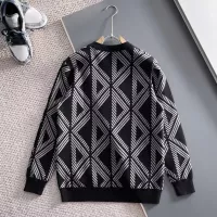 $56.00 USD Christian Dior Sweaters Long Sleeved For Men #1369764