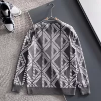 $56.00 USD Christian Dior Sweaters Long Sleeved For Men #1369765