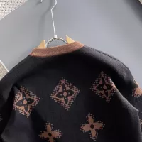 $56.00 USD Louis Vuitton LV Sweaters Long Sleeved For Men #1369766