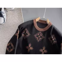 $56.00 USD Louis Vuitton LV Sweaters Long Sleeved For Men #1369766