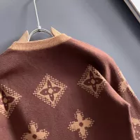 $56.00 USD Louis Vuitton LV Sweaters Long Sleeved For Men #1369767