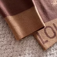 $56.00 USD Louis Vuitton LV Sweaters Long Sleeved For Men #1369767