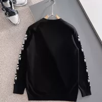 $56.00 USD Chrome Hearts Sweaters Long Sleeved For Men #1369772