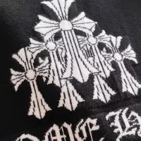 $56.00 USD Chrome Hearts Sweaters Long Sleeved For Men #1369772