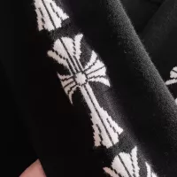 $56.00 USD Chrome Hearts Sweaters Long Sleeved For Men #1369772