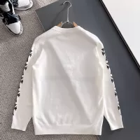 $56.00 USD Chrome Hearts Sweaters Long Sleeved For Men #1369773