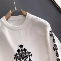 $56.00 USD Chrome Hearts Sweaters Long Sleeved For Men #1369773