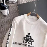 $56.00 USD Chrome Hearts Sweaters Long Sleeved For Men #1369773