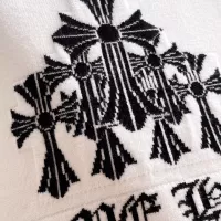 $56.00 USD Chrome Hearts Sweaters Long Sleeved For Men #1369773