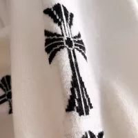 $56.00 USD Chrome Hearts Sweaters Long Sleeved For Men #1369773