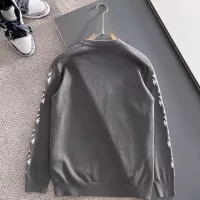 $56.00 USD Chrome Hearts Sweaters Long Sleeved For Men #1369774