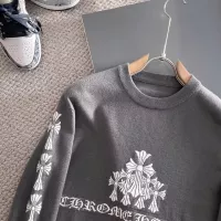 $56.00 USD Chrome Hearts Sweaters Long Sleeved For Men #1369774
