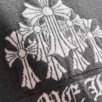 $56.00 USD Chrome Hearts Sweaters Long Sleeved For Men #1369774