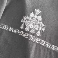 $56.00 USD Chrome Hearts Sweaters Long Sleeved For Men #1369774