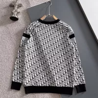 $56.00 USD Christian Dior Sweaters Long Sleeved For Men #1369775