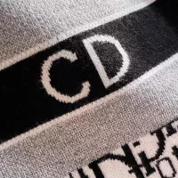 $56.00 USD Christian Dior Sweaters Long Sleeved For Men #1369775