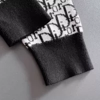 $56.00 USD Christian Dior Sweaters Long Sleeved For Men #1369775