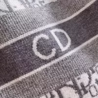 $56.00 USD Christian Dior Sweaters Long Sleeved For Men #1369776