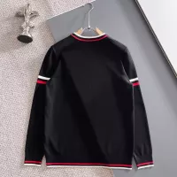 $56.00 USD Moncler Sweaters Long Sleeved For Men #1369777