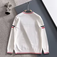$56.00 USD Moncler Sweaters Long Sleeved For Men #1369778
