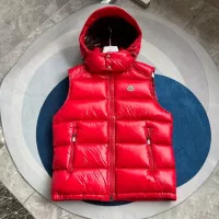 $135.00 USD Moncler Down Feather Coat Sleeveless For Unisex #1369781