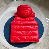 $135.00 USD Moncler Down Feather Coat Sleeveless For Unisex #1369781