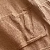 $56.00 USD Louis Vuitton LV Sweaters Long Sleeved For Men #1369783