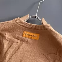 $56.00 USD Louis Vuitton LV Sweaters Long Sleeved For Men #1369783