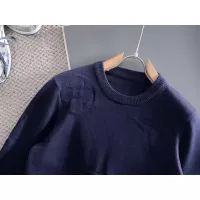 $56.00 USD Louis Vuitton LV Sweaters Long Sleeved For Men #1369785