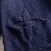 $56.00 USD Louis Vuitton LV Sweaters Long Sleeved For Men #1369785