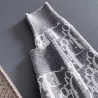 $56.00 USD Christian Dior Sweaters Long Sleeved For Men #1369787